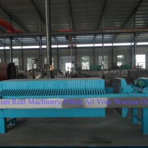 Hydraulic Cast Iron Filter Press 