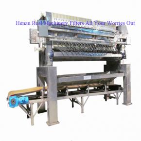 Auto Membrane Filter Press